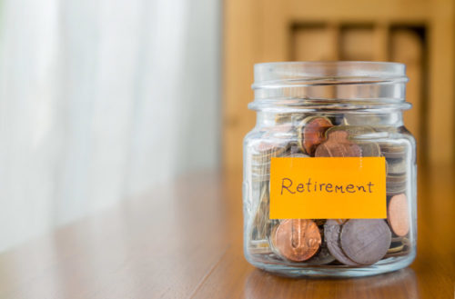 retirement savings