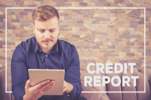 Credit inquiries