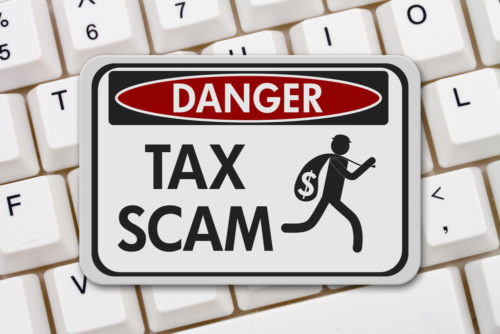 Repair Your Credit After a Tax Scam