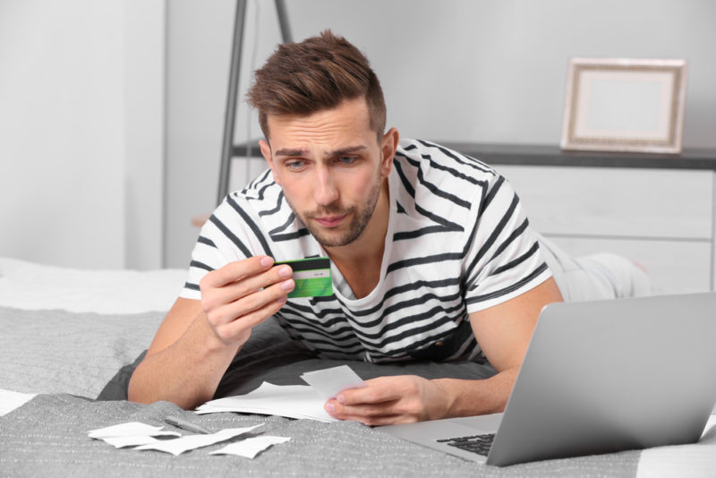 first credit card