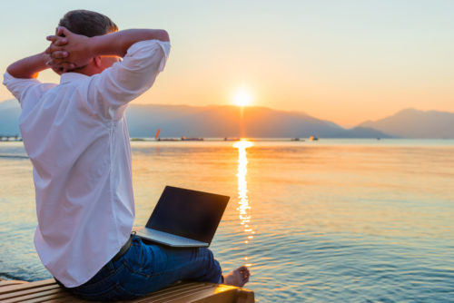 How to Become a Digital Nomad