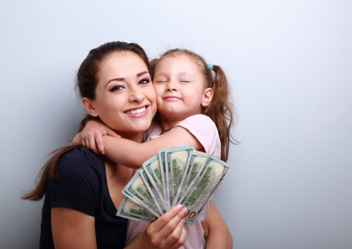 How to Pay Off Debt Faster As A Single Mom