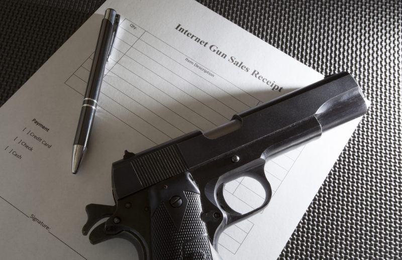 Can You Buy A Gun With A Credit Card Fiscal Tiger
