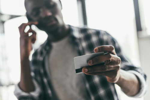 Should I Use My Credit Card Over the Phone?