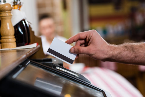 Can Retailers Save My Credit Card Information?
