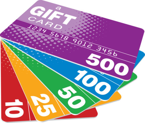 Can You Buy Gift Cards With Credit Cards?