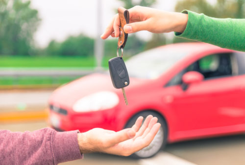 How to Buy a Car From a Private Seller