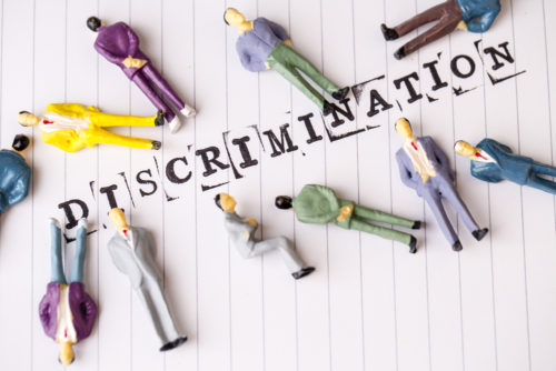 discrimination