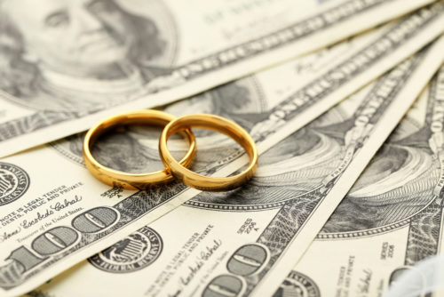 How Much Does It Cost to Get a Divorce?