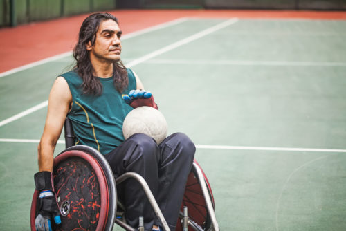 Adaptive Sports and Therapeutic Recreation for Individuals With Disabilities
