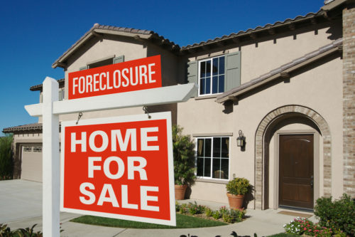 How Does Foreclosure Work?