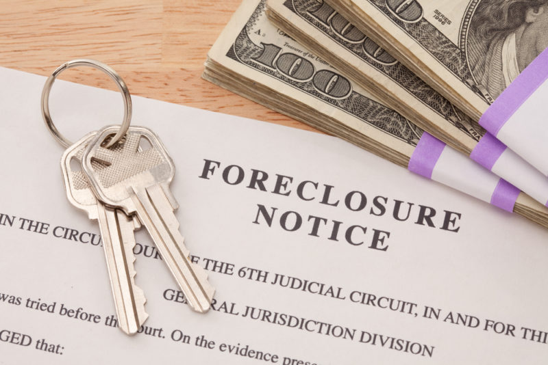 Foreclosure Definition What Does Foreclosure Mean? Fiscal Tiger