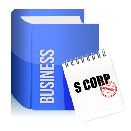 S corporation tax laws