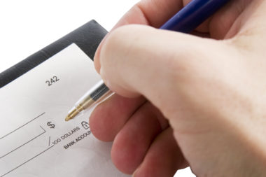 protect your routing number