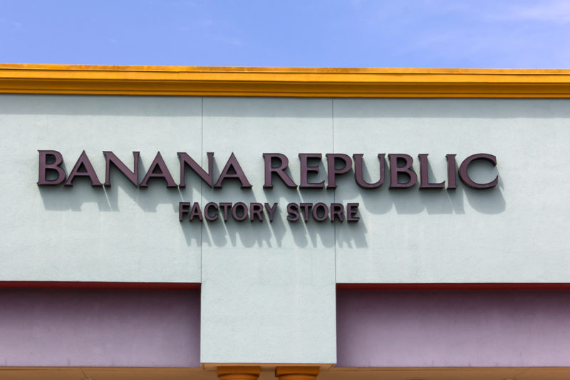 Banana Republic Credit Card Review Fiscal Tiger