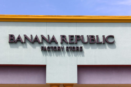 Banana Republic Credit Card Review | Fiscal Tiger