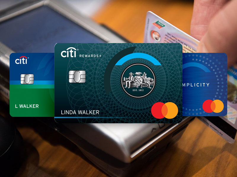 citi cards