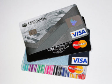 bank credit cards