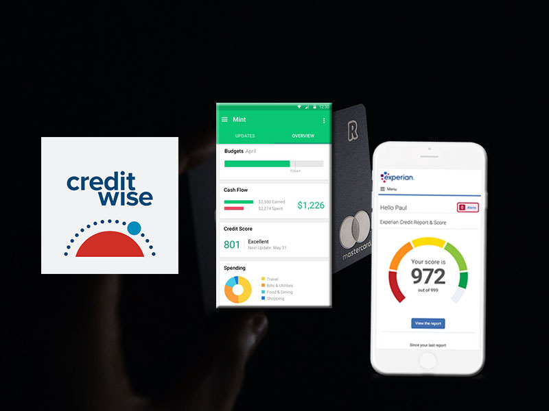 credit apps graphics